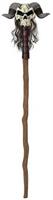 Warlock Staff 58" Costume Prop Accessory