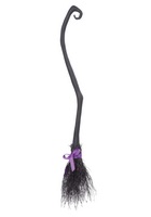 Witch's Broom Adult Costume Prop