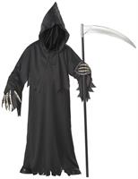 Grim Reaper Deluxe Costume Child