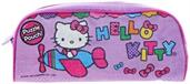 Hello Kitty 100-Piece Puzzle in Zipper Pouch