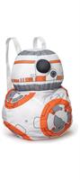 Star Wars The Force Awakens Plush Back Buddies Backpack BB-8