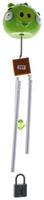 Angry Birds Wind Chime, TNT Green Pig