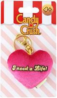 Candy Crush Saga Plush Clip On: I Need A Life