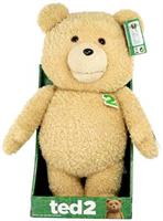 Ted 2 Talking Teddy Bear 16 Inch Plush Teddy Bear - Explicit