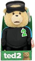 Ted 2 Talking Ted In Scuba Outfit 16 Inch Plush Teddy Bear - Explicit