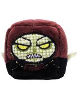 Suicide Squad 2.5" Kawaii Cube Plush: Killer Croc