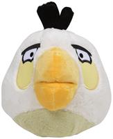 Angry Birds 16" White Bird Plush Officially Licensed