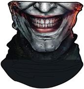 DC Comics Joker Neck Gaiter | One Size