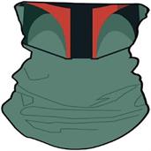 Star Wars Boba Fett Neck Gaiter | One Size