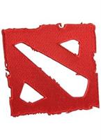 DOTA 2 Emblem Patch