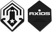Halo Axios 1" Keycap