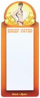 Kitsch on the Rocks Brief Notes Notepad