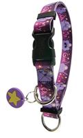Adventure Time Lumpy Space Princess OMGlob Adjustable Nylon Dog Collar