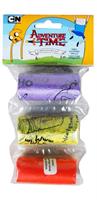 Adventure Time Scented Pet Waste Bag Refill 3-Pack