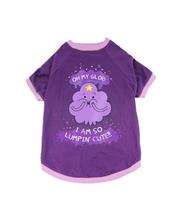 Adventure Time Lumpy Space Princess OMGlob Dog Costume T-Shirt
