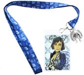 Bioshock Lanyard: Elizabeth