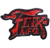 BioShock Fink Manufacturing Tin Sign
