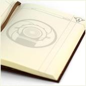 Bioshock Big Daddy Hardcover Journal