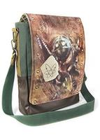 Bioshock Big Daddy Messenger bag