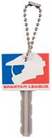 Halo Keycap Key Cover Spartan League