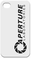 Portal 2 Iphone 4 Aperture Laboratories 80'S Case