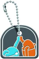 Portal 2 Atlas and P-Body Key Cover