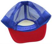 Kitsch on the Rocks Major Woody's Foam Adult Trucker Cap