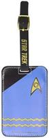 Star Trek Blue Uniform Luggage Tag