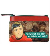 Star Trek Scotty Graphic Coin Purse