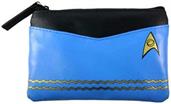 Star Trek Blue Uniform Coin Purse