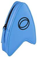 Star Trek The Original Series Coin Pouch Blue Delta