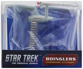 Crowded Coop Star Trek NCC-1701 Enterprise Boingler Bobble Head
