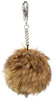 Star Trek Tribble Plush Key Chain