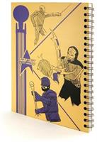 Star Trek Battles Hardcover Notebook