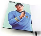 Star Trek: The Original Series Spock Hardcover Journal