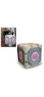 Portal Original Companion Cube Inflatable Ottoman