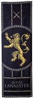 Game of Thrones House Lannister 26"x78" Sigil Door Banner