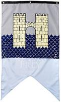 Game of Thrones 30"x50" House Frey Sigil Wall Banner
