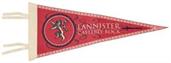 Game of Thrones 8.5"x21" House Lannister Felt Wall Pennant