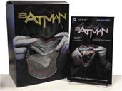 DC Comics Batman: Death of a Family Book and Joker Costume Mask