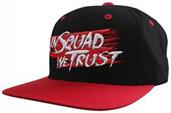 Suicide Squad "In Squad We Trust" Baseball Cap