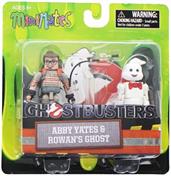 Ghostbusters 2016 Abby Yates & Rowan's Ghost 2-Pack Minimates