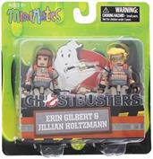 Ghostbusters 2016 Erin Gilbert & Jillian Holtzmann 2-Pack Minimates
