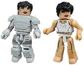 Aliens Minimates Series 3 Set: Narcissus Ripley & Narcissus Space Suit