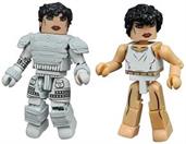 Aliens Minimates Series 3 2-Pack: Narcissus Ripley & Narcissus Space Suit