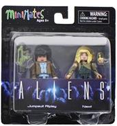 Aliens Jumpsuit Ripley & Newt 2-Pack Series 2 Minimates