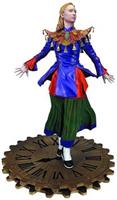 Alice Through the Looking Glass: 9" Alice Gallery PVC Figure