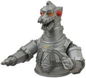 Godzilla Mechagodzilla 8" Vinyl Bust Bank