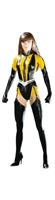 Watchmen Movie Series 1 Silk Spectre Figure