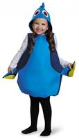 Finding Dory Disney's Dory Classic Child Costume One Size